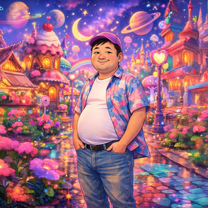 영포티 아닌 넌 밤티