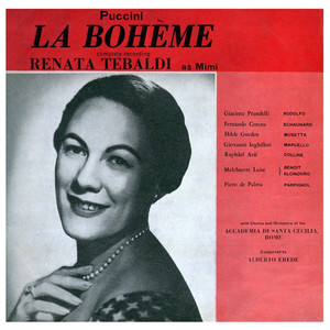 La Boheme: Act II