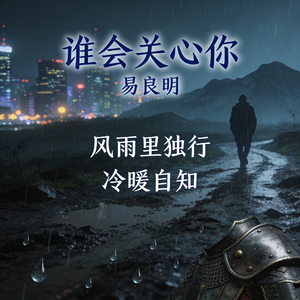 谁会关心你 伴奏