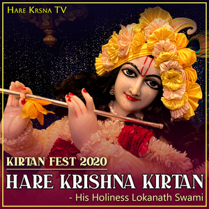 Kritan Fest 2020 Hare Krishna Kirtan (Live)