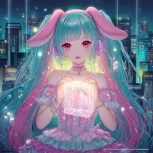 量子力学的恋愛考察 -Entangled- (Cover) by げっかしおん