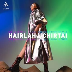 Khairaar Urlan Buteev