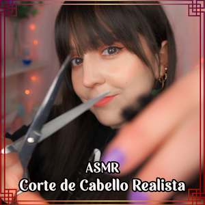 Asmr Corte de Cabello Realista, Pt. 1