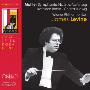 Symphony No. 2 in C Minor "Resurrection":Symphony No. 2 in C Minor "Resurrection": V. Finale. Im Tempo des Scherzo (Live)