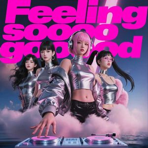 To Be A Feeling Girl