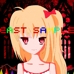 永恒的红色雨夜(红楼 ~ Eastern Dream...)（offvocal）