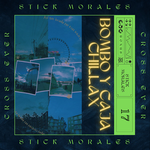 BOMBO Y CAJA CHILLAX