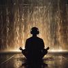 Flute Meditation - Serene Rain Focus