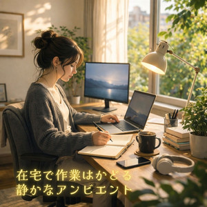 暮らしの余白に満ちる集中