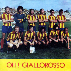 Lecce Inno (Oh! Giallorosso)