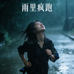 雨里疯跑