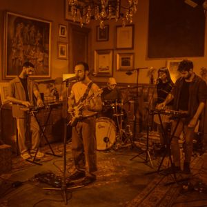 Zahir (En Vivo)