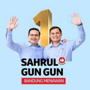 Bandung Menawan
