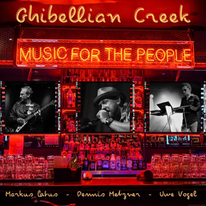 Ghibellian Creek: From Source to Mouth