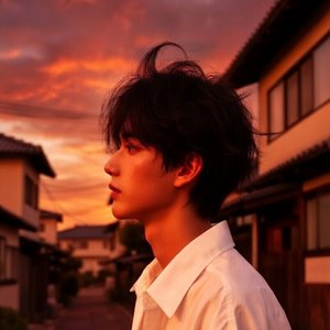 あの空の向こうへ