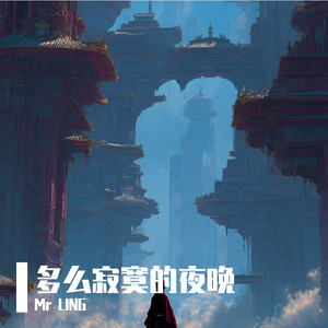 多么寂寞的夜晚