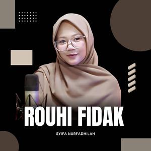 Rouhi Fidak Cover _ Syifa Nurfadhilah