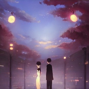 人来人往你不会记住我 (Live)