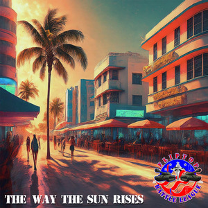 The way the sun rises
