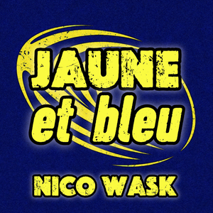 Jaune et bleu
