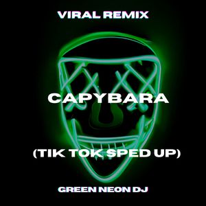 Capybara (Tik Tok Sped Up) (Remix)