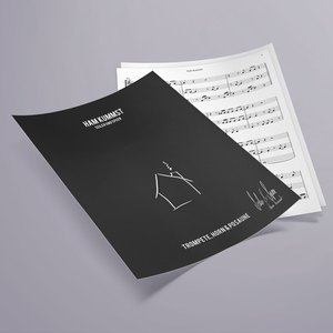 Ham kummst (Bläsertrio Version: Klangbeispiel zum Notensatz)
