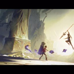 Rise《登峰造极境》MV主题曲LOLS8（翻自 the glitch mob/mako/the word alive）