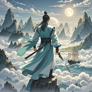 山河引_陈俊川