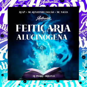 Feitiçaria Alucinógena