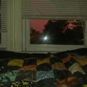 u never showed up so i ****ing hate you