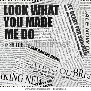 Look What You Made Me Do (Instrumental)