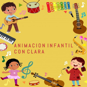 Animación infantil con Clara