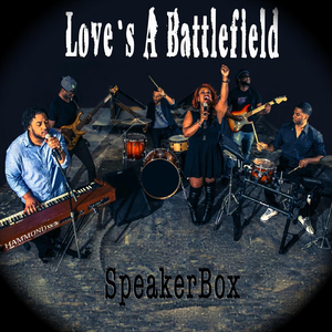Love's a Battlefield