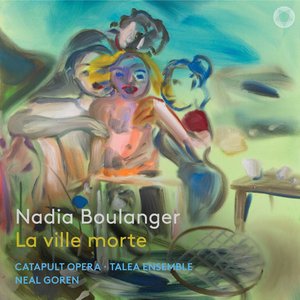 La ville morte, Act I: Non, non, Leonard! Je t'en prie!