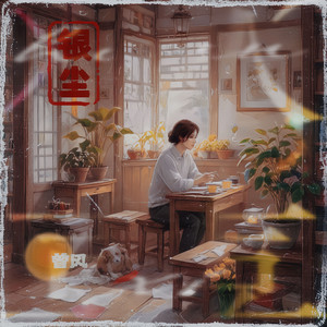 银尘
