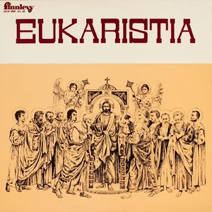 Ortodoksinen ehtoollisjumalanpalvelus 2