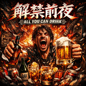 解禁前夜～All you can drink～
