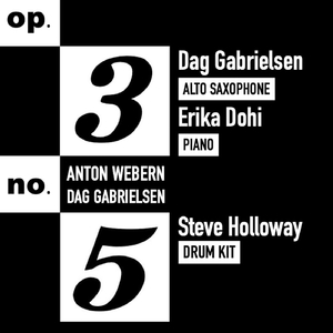 Op. 3, No. 5 (feat. Erika Dohi & Steve Holloway)