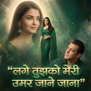 Lage Tujhko Meri Umar Jane Jana