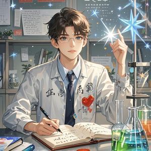 星河的诺言-晚照