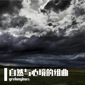 自然与心境的组曲第二乐章-无垠之海的沉思