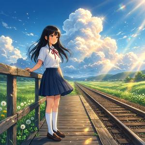 消えないぬくもり (Unfading Warmth)