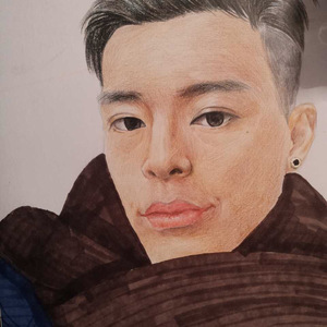 天黑（翻自 燕姿）