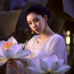 Áo Cưới Màu Hoa Cà (Instrumental)