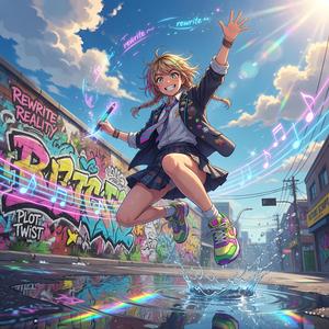 Overdrive Step (オーバードライブ・ステップ)