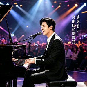 只剩回忆陪着我.wav