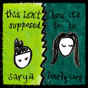 this isn't how it's supposed to be (why aren't you here with me?)