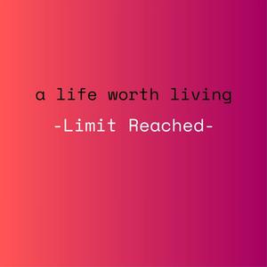 !!!!!!!!!! (limit reached)--survive...