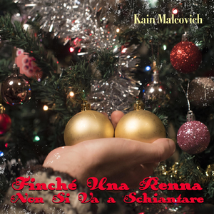 Finché una renna non si va a schiantare