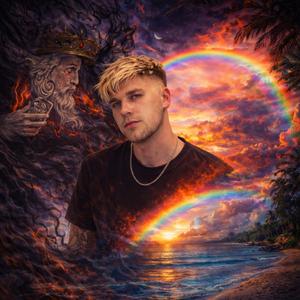 Never seen a Rainbow like that